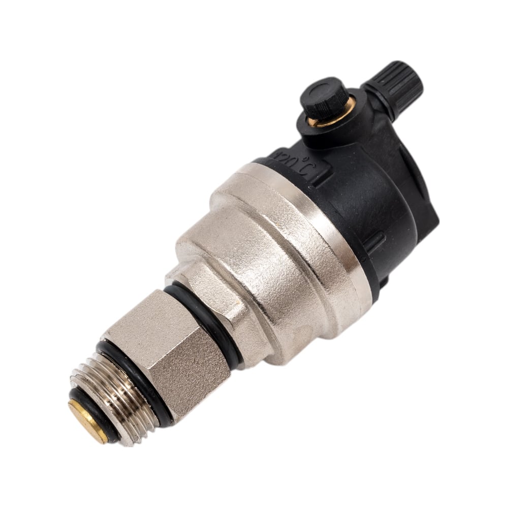 Автоматический воздухоотводчик AV Engineering 1/2", с обратным клапаном ...