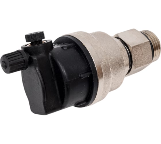 Автоматический воздухоотводчик AV Engineering 1/2", с обратным клапаном AVE155010