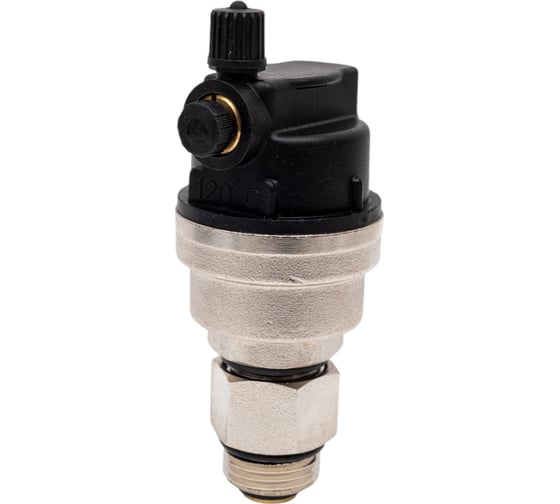 Автоматический воздухоотводчик AV Engineering 1/2", с обратным клапаном AVE155010