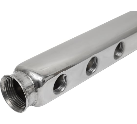 Коллектор AV Engineering 1/2х8 выходов, двухсторонний AVE155023