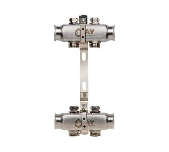 Коллекторная группа AV Engineering AVE162 2 выхода AVE16200102