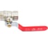 Шаровой кран AV Engineering 1/2", PN30, с внутренней резьбой, ручка AVE138012 3