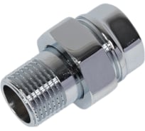 Американка AV Engineering прямая, 1/2", с внутренней-наружной резьбой AVE308004