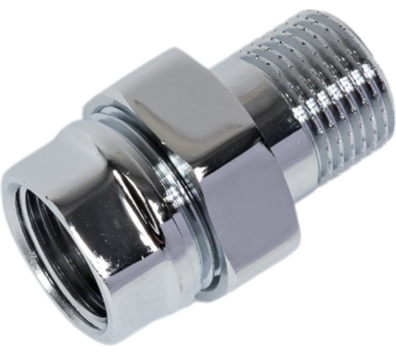 Американка AV Engineering прямая, 1/2", с внутренней-наружной резьбой AVE308004