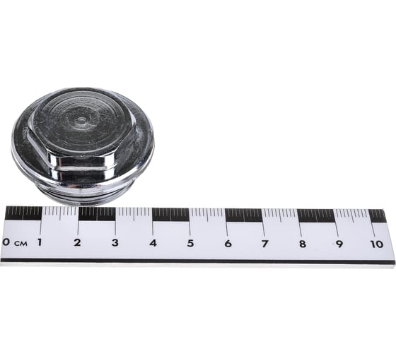 Заглушка AV Engineering 1", с наружной резьбой, для AVE134 AVE155015