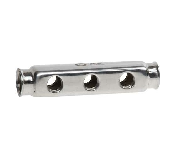 Коллектор AV Engineering 1/2х3 выхода, двухсторонний AVE155018 1