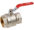 Шаровой кран AV Engineering 2", PN25, с внутренней резьбой, ручка AVE090002 1