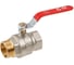 Шаровой кран AV Engineering 1 1/4", PN25, с внутренней-наружной резьбой, ручка AVE091114 1