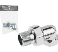 Американка AV Engineering угловая, 1", с внутренней-наружной резьбой AVE308012