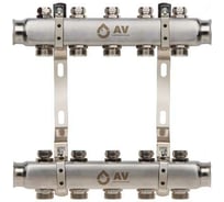 Коллекторная группа AV Engineering AVE162, 5 выходов AVE16200105