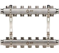 Коллекторная группа AV Engineering AVE162, 7 выходов AVE16200107