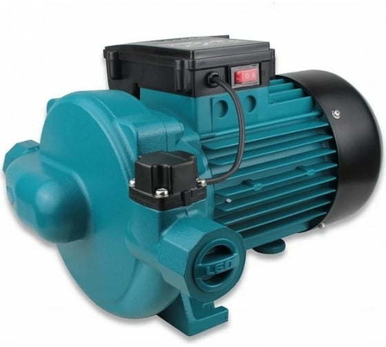 Циркуляционный насос LEO LPm 370 HA, 370 Вт, 220В, Qmax 3,6 m3h, Hmax 21 m 1102 24982143