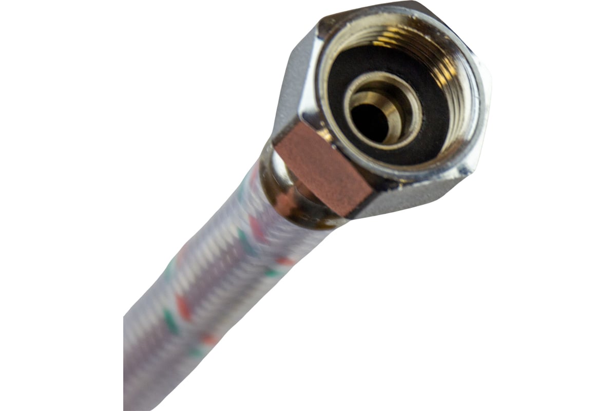 Гибкая подводка для смесителя COTALI пара М10-1/2" 0,8м оплетка ...