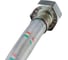 Гибкая подводка для смесителя COTALI пара М10-1/2" 0,8м оплетка нержавеющая сталь с ПВХ покрытием COTUMIXRCC0.8м 2