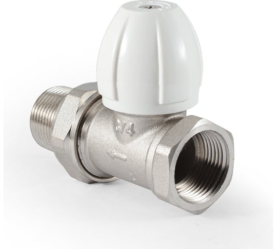 Клапан радиатора PROFACTOR регулирующий прямой 3/4  PF RVS 369