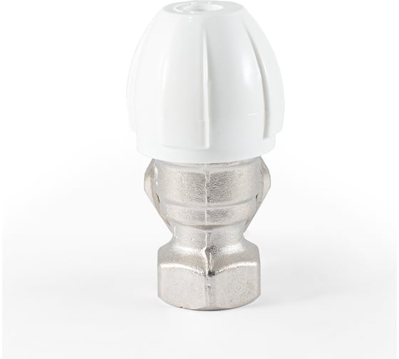 Клапан радиатора PROFACTOR регулирующий угловой 1/2  PF RVA 370
