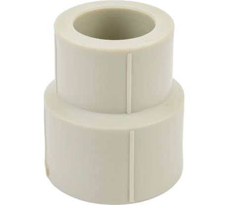 Муфта Гроссис полипропиленовая, переходная 25-20, шт 0301627