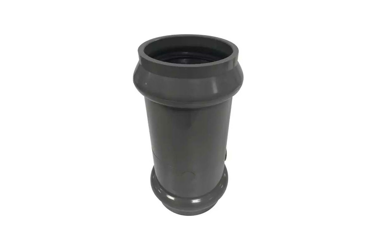 Муфта AQUAVIVA НПВХ напорная скользящая ремонтная 110 AQV101110 14752 ...