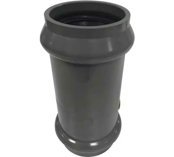 Муфта AQUAVIVA НПВХ напорная скользящая ремонтная 110 AQV101110 14752