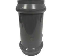 Муфта AQUAVIVA НПВХ напорная скользящая ремонтная 160 AQV101160 14753