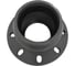 Патрубок AQUAVIVA НПВХ напорный раструбный с НПВХ фланцем 160/150 AQV107160 14786 2