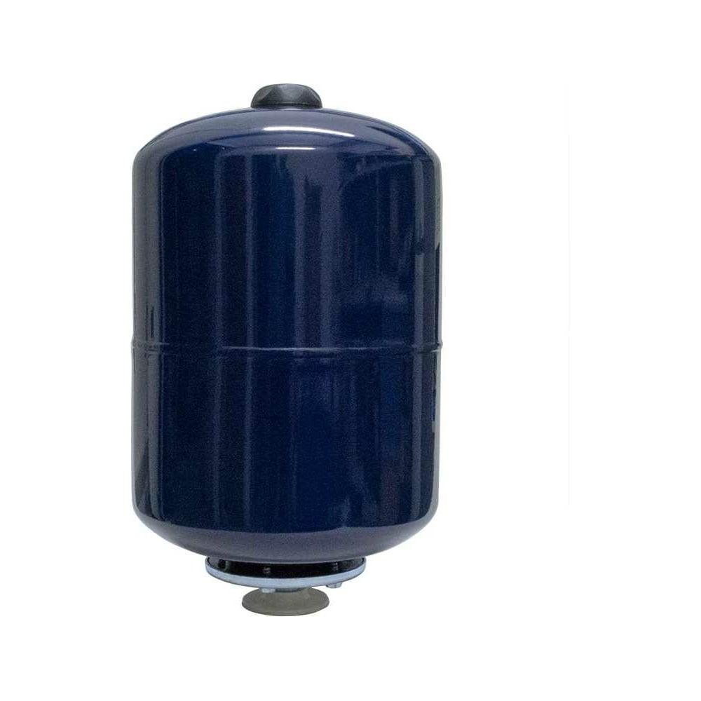 Расширительный бак Mas Daf 24 л, вертикальный, EPDM, синий, макс. давл ...