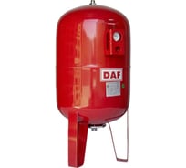 Расширительный бак Mas Daf 100 л, вертикальный, 16 бар, заменяемая мембрана EPDM, -10С-+110С TR100-16bar-5011