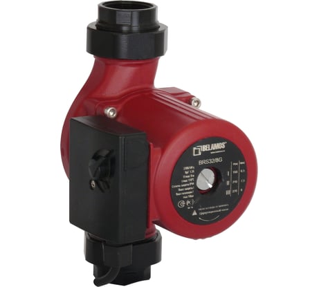Циркуляционный насос БЕЛАМОС BRS32/8G (180 мм)