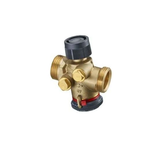 Регулирующий вентиль Oventrop Cocon QTZ Ду 15, 1/2" НР, 150-1050 л/ч 1145764