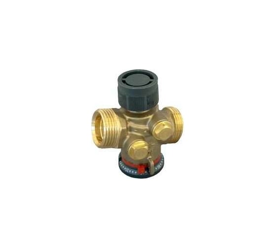 Регулирующий вентиль Oventrop Cocon QTZ Ду 15, 1/2" НР, 150-1050 л/ч 1145764