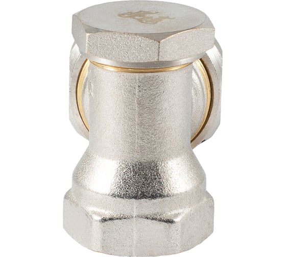 Настроечный клапан радиатора PROFACTOR угловой 3/4 PF RVA 379
