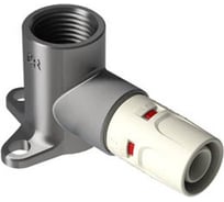 Водорозетка COMAP 20x1/2 PUSH 9473GP2012