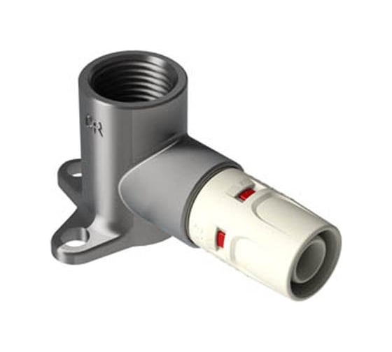 Водорозетка COMAP 20x1/2 PUSH 9473GP2012 1