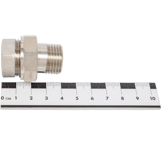 Сгон разъемный прямой (американка) AquaHit 1/2" BF.301.04