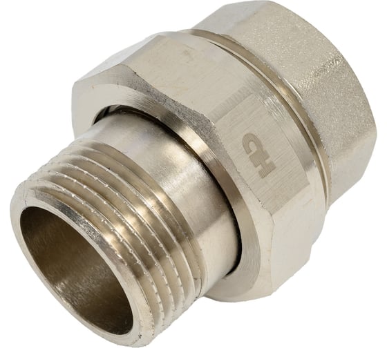 Сгон разъемный прямой (американка) AquaHit 1" BF.301.06