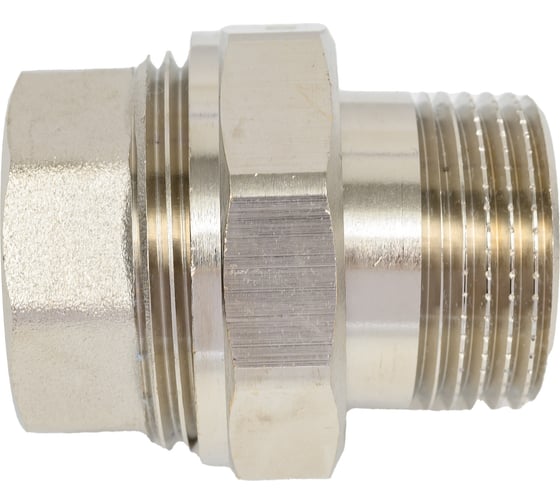 Сгон разъемный прямой (американка) AquaHit 1" BF.301.06