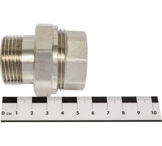 Сгон разъемный прямой (американка) AquaHit 1" BF.301.06