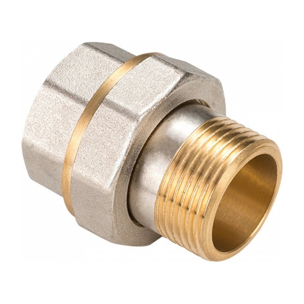 Сгон разъемный прямой (американка) AquaHit 3/4\" BF.301.05 - выгодная ...