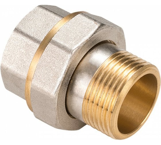 Сгон разъемный прямой (американка) AquaHit 3/4" BF.301.05 1