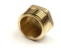 Заглушка Brassco G1/2 НР Standart 4961759