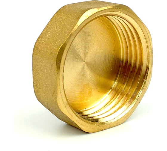 Заглушка Brassco G1 ВР Standart, 5 шт 4961506