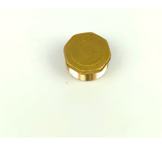 Заглушка Brassco G1 НР Standart, 5 шт 4961537