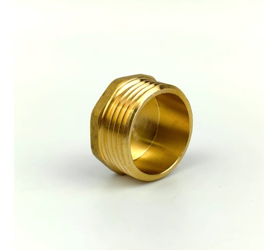 Заглушка Brassco G1 НР Standart, 5 шт 4961537