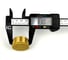 Заглушка Brassco G1 НР Standart, 5 шт 4961537 7
