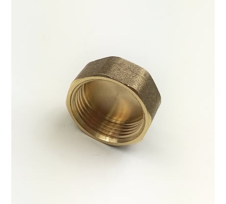 Заглушка Brassco G3/4 ВР Standart 4961735