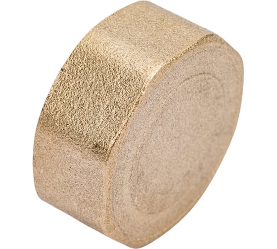 Заглушка Brassco G3/4 ВР Standart, 5 шт 4961490