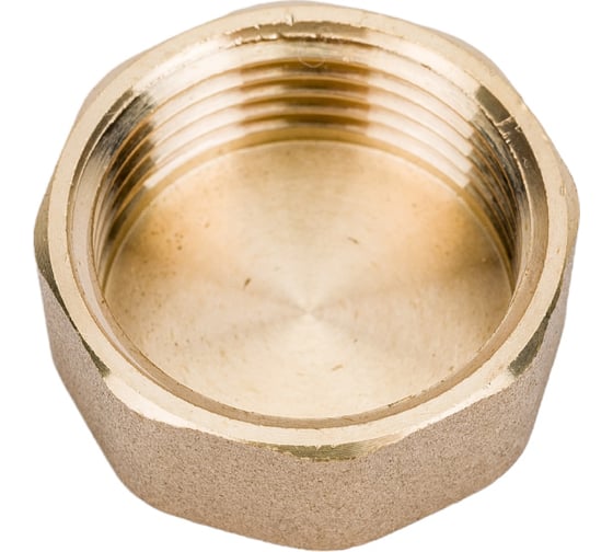 Заглушка Brassco G3/4 ВР Standart, 5 шт 4961490