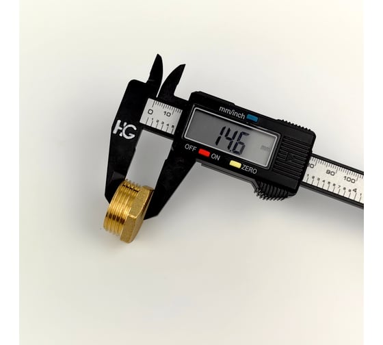 Заглушка Brassco G3/4 НР Standart, 5 шт 4961520