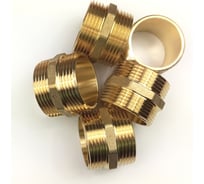 Ниппель Brassco G1 1/4 Standart, 5 шт 4961391