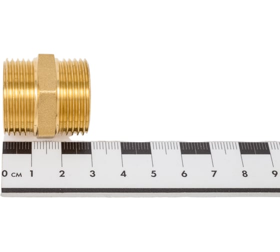 Ниппель Brassco G3/4 Standart 4961612